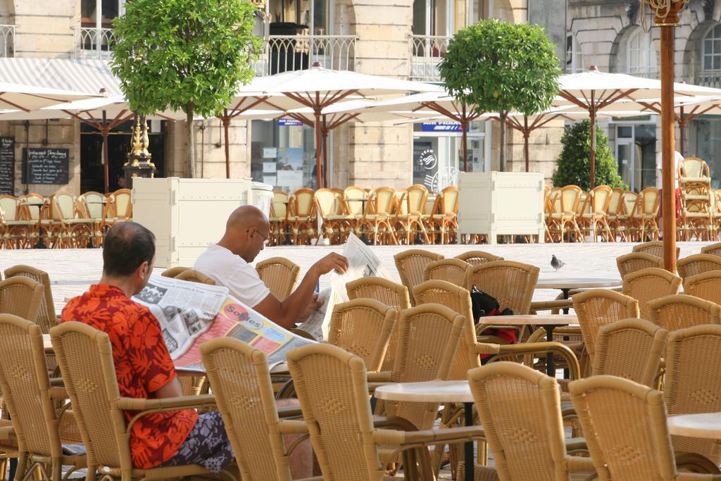 Les Suites De Catherine, La Si Calme Nancy Ngoại thất bức ảnh