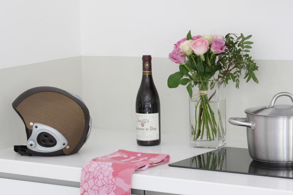 Les Suites De Catherine, La Si Calme Nancy Ngoại thất bức ảnh