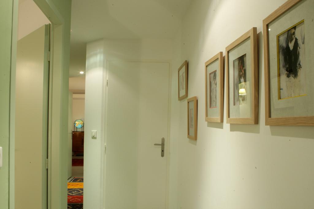 Les Suites De Catherine, La Si Calme Nancy Ngoại thất bức ảnh