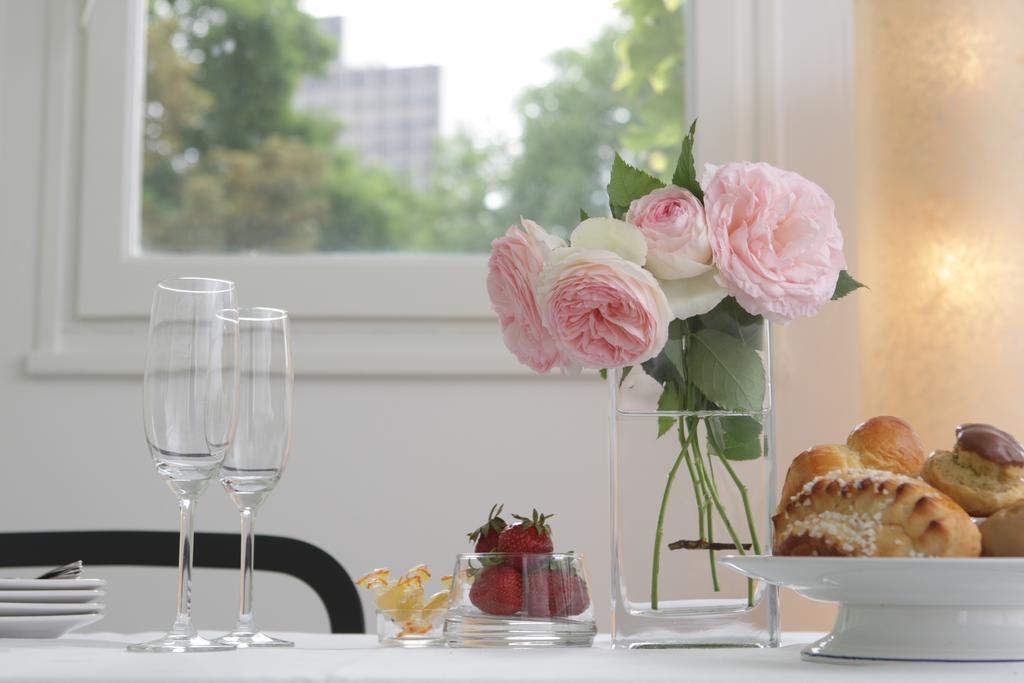Les Suites De Catherine, La Si Calme Nancy Ngoại thất bức ảnh