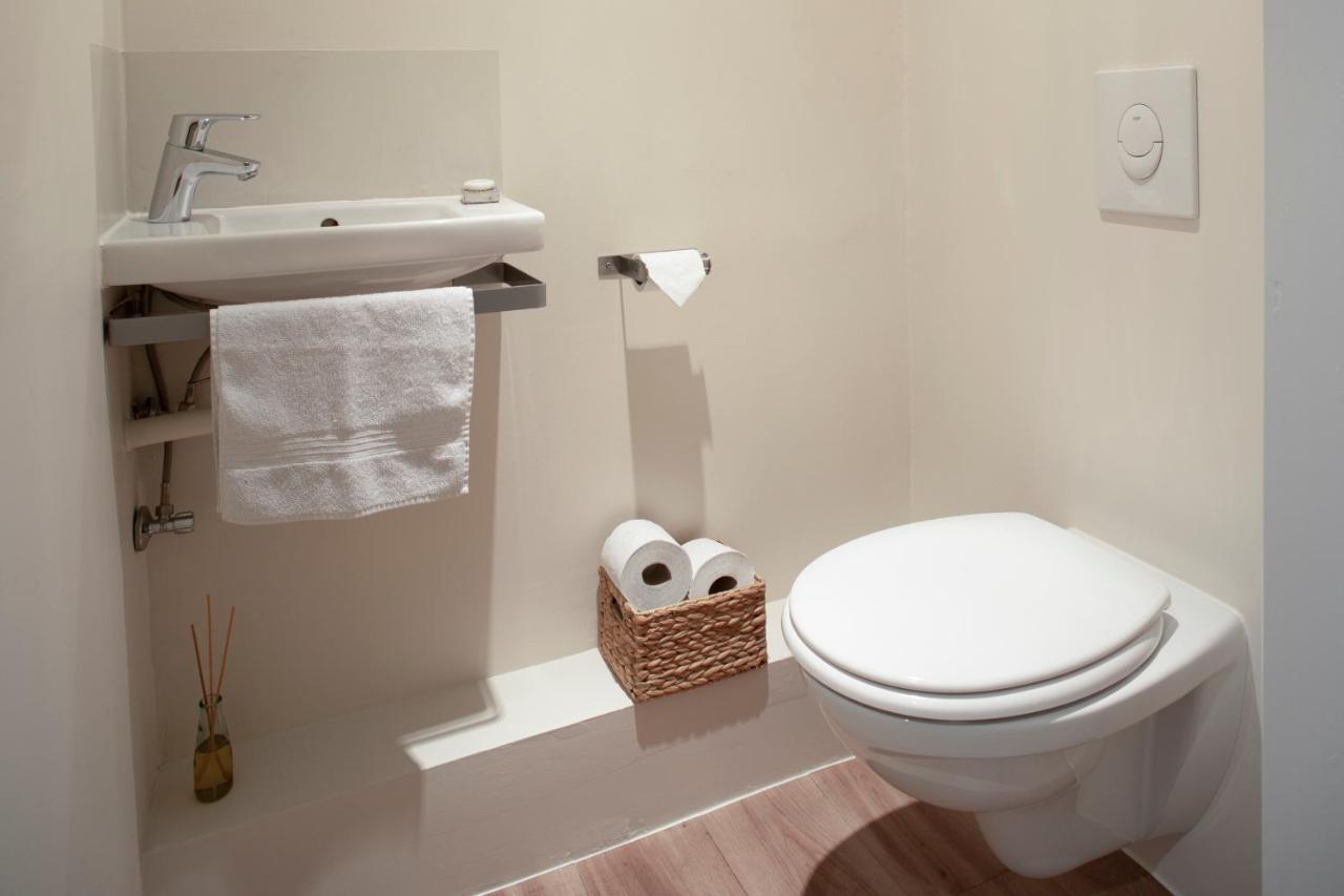 Les Suites De Catherine, La Si Calme Nancy Ngoại thất bức ảnh
